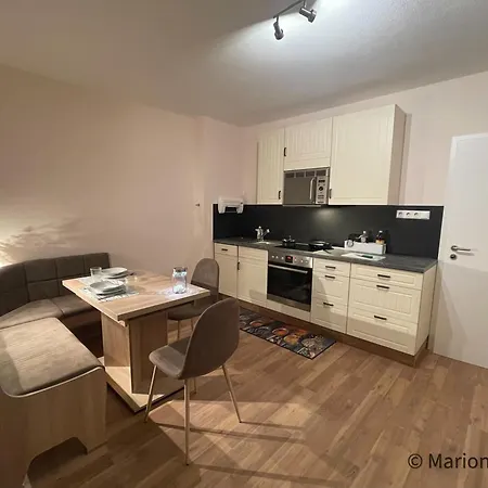 アパート Am Kurpark *