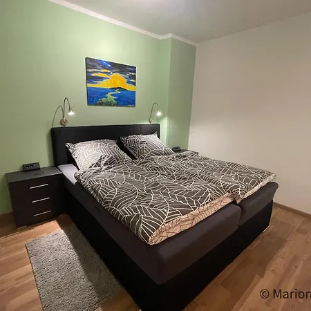 アパート Am Kurpark *