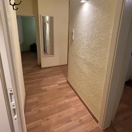 Appartement Am Kurpark