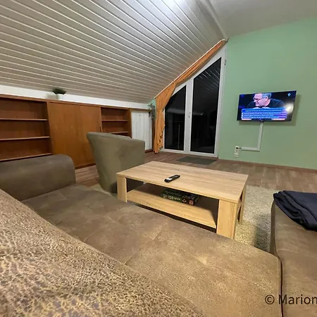 Am Kurpark アパート