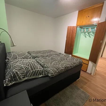 Appartement Am Kurpark *