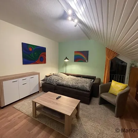 アパート Am Kurpark *