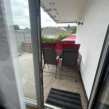 アパート Am Kurpark