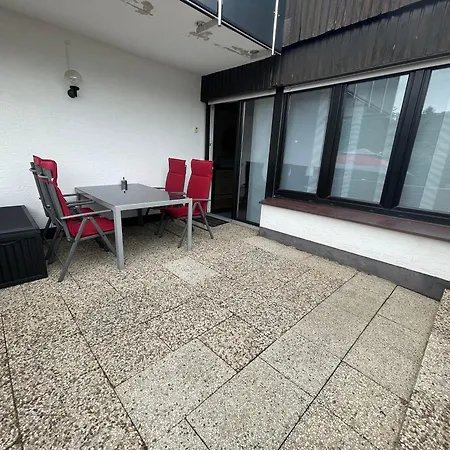 Am Kurpark アパート