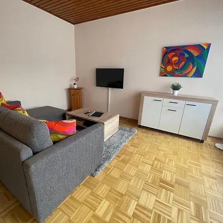 Am Kurpark アパート