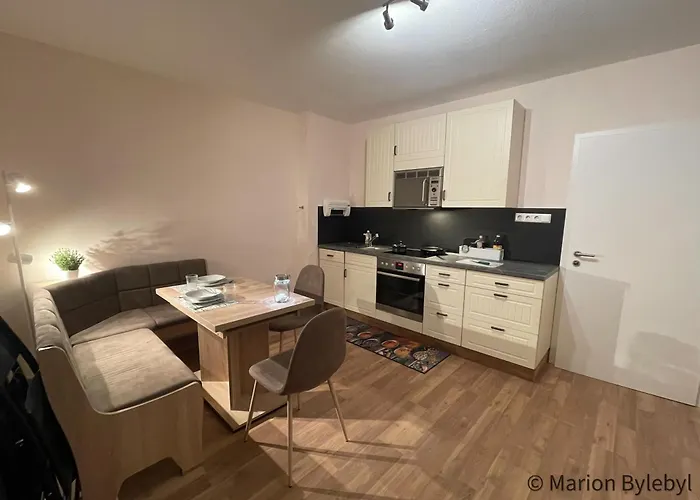 Lejlighed Am Kurpark *