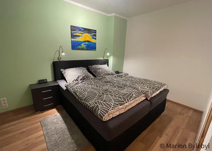 Lejlighed Am Kurpark *