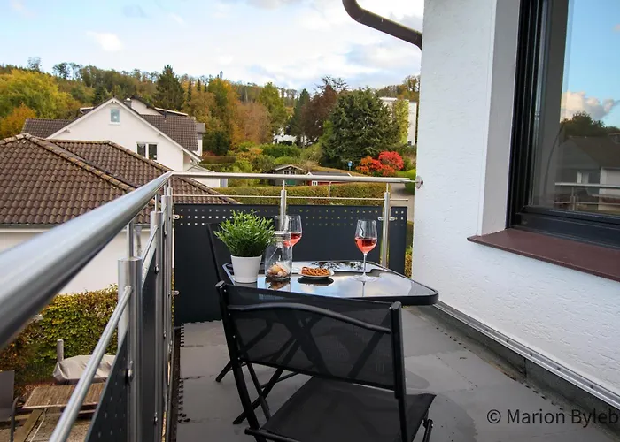 Am Kurpark Lejlighed *