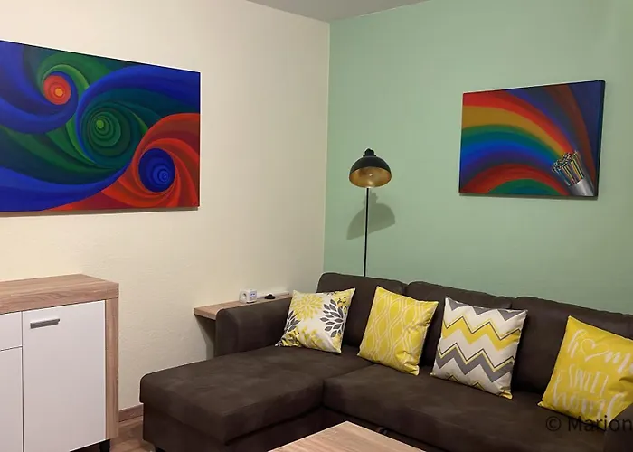 Lejlighed Am Kurpark Brilon