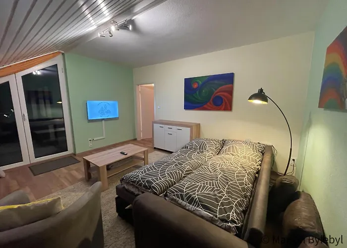 Am Kurpark Lejlighed