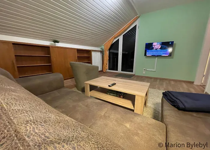 Am Kurpark Lejlighed