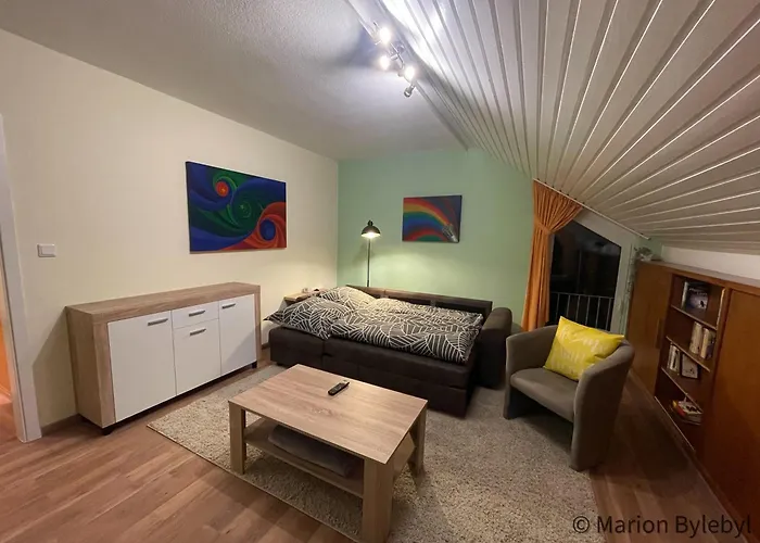 Lejlighed Am Kurpark *