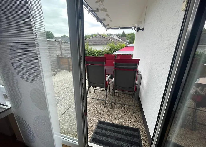 Lejlighed Am Kurpark