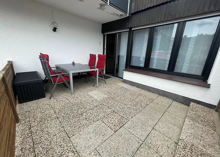 Am Kurpark Lejlighed