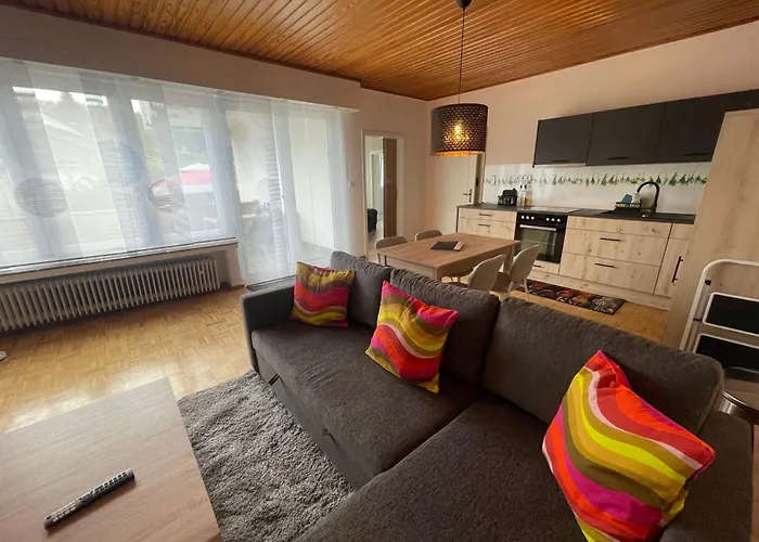 Lejlighed Am Kurpark Brilon