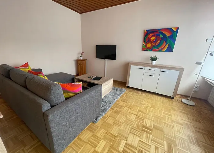 Am Kurpark Lejlighed